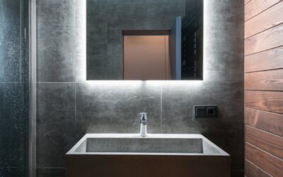 Potenciar el Baño con Hormigón