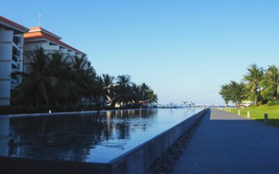 Diseño de Jardines de Hoteles