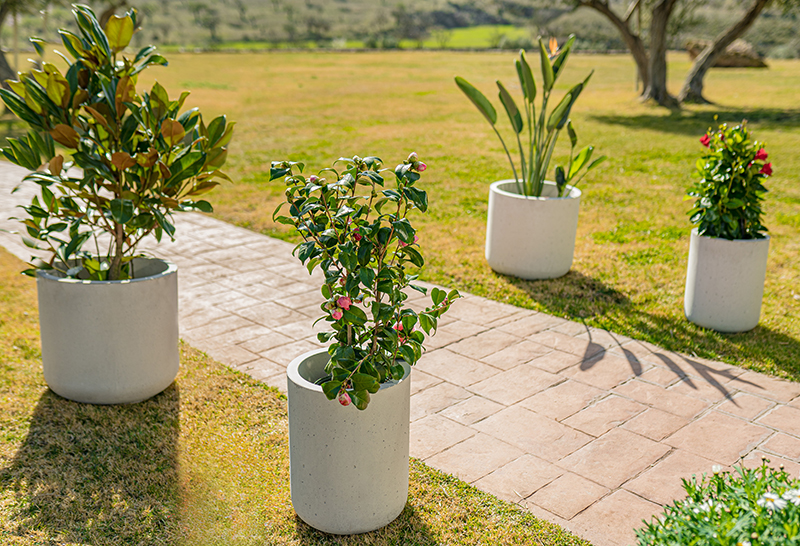 Mobiliario Urbano para Hoteles