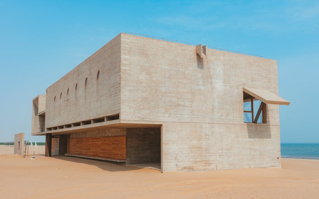 Construcción de Lujo en Zonas Costeras