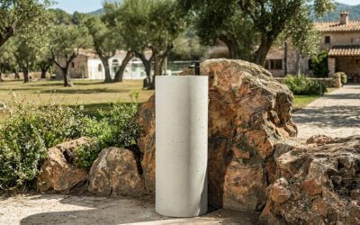 Prefabricados de hormigón decorativos