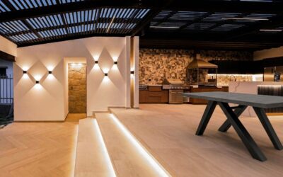 Características de las casas de lujo