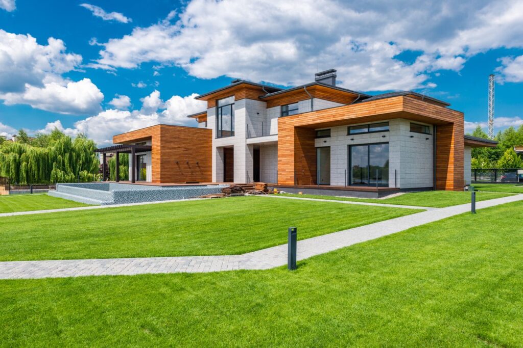 mejores características para casas de lujo